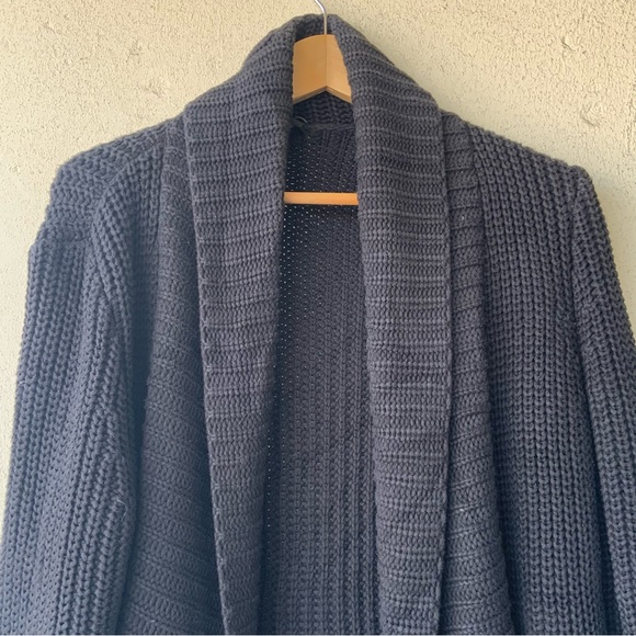 J Crew thick and drapey 100% cotton sweater - Picture 5 of 9